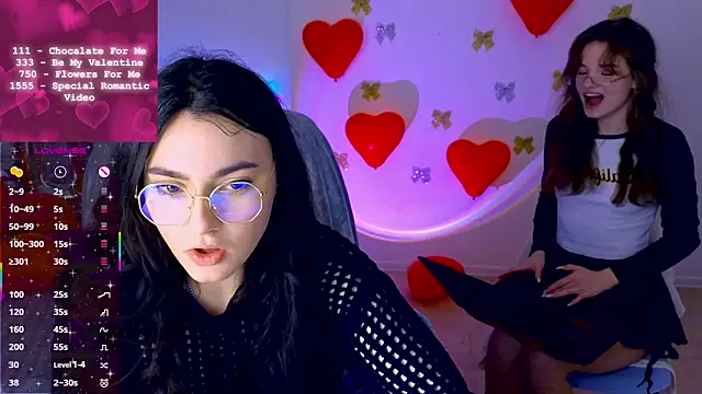 Katyaa Lover online show from 02-12-26, 04:18