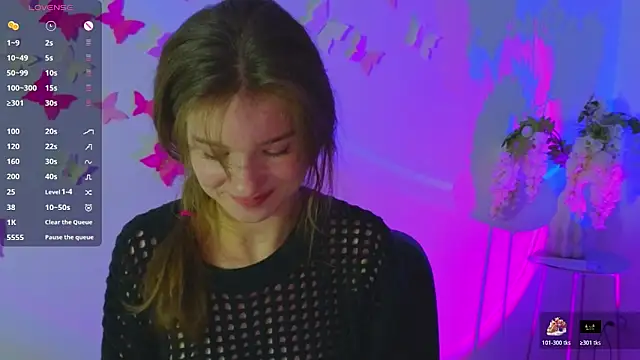 Katyaa Lover online show from 02-10-26, 04:39