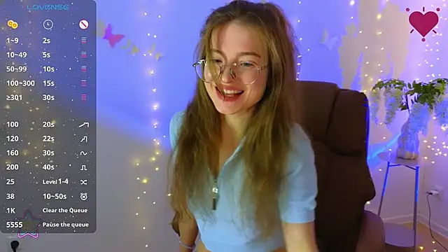 Katyaa Lover online show from 07-04-26, 07:40