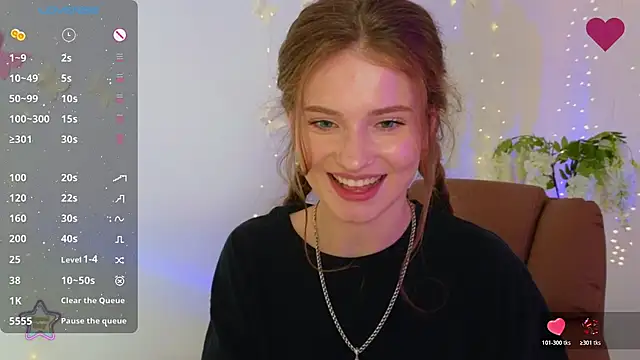 Katyaa Lover online show from 07-10-26, 03:23