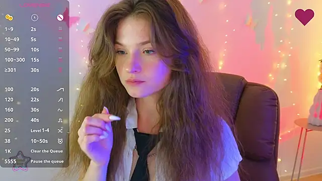 Katyaa Lover online show from 06-12-26, 03:43