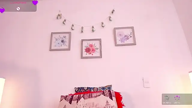 mely rosse  online show from 07-04-26, 01:48