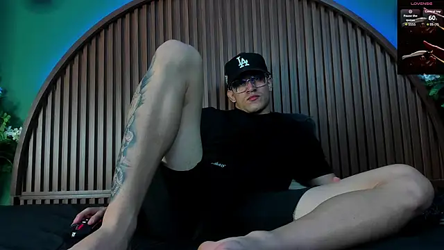 JeergMuscle online show from 11-07-25, 03:33