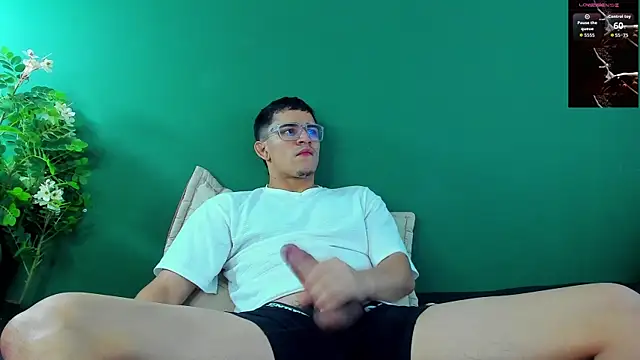 JeergMuscle online show from 10-21-25, 03:28