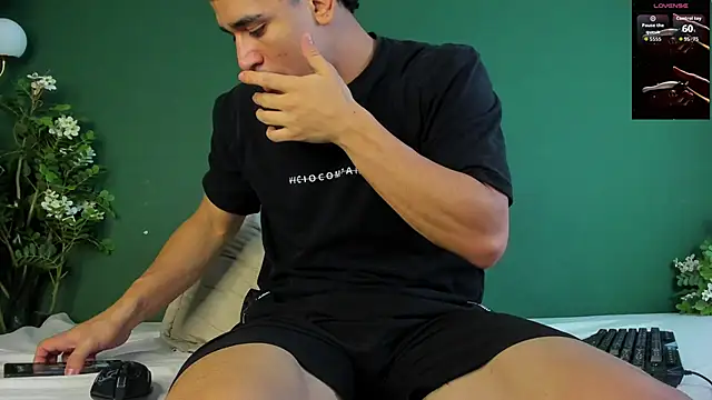 JeergMuscle online show from 09-30-25, 02:50