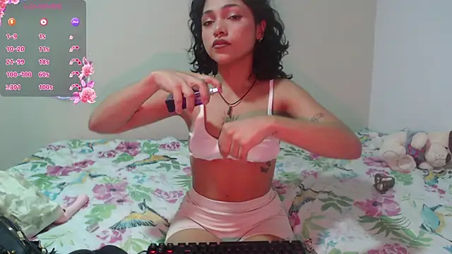 Cataleya naz online show from 11-23-25, 12:42