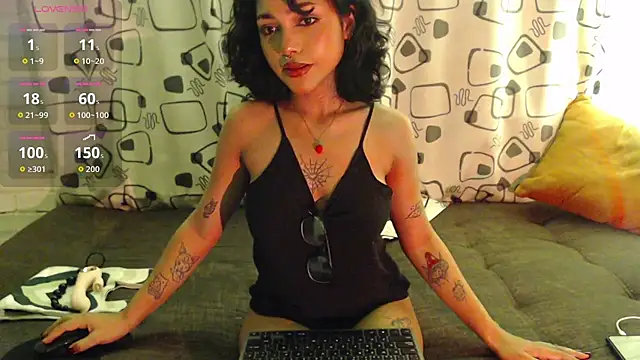 Cataleya naz online show from 10-08-25, 03:41