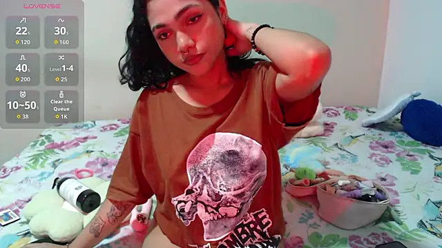 Cataleya naz online show from 01-14-26, 12:47