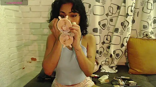 Cataleya naz online show from 10-10-25, 03:18