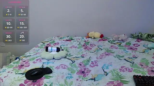 Cataleya naz online show from 12-20-25, 09:28