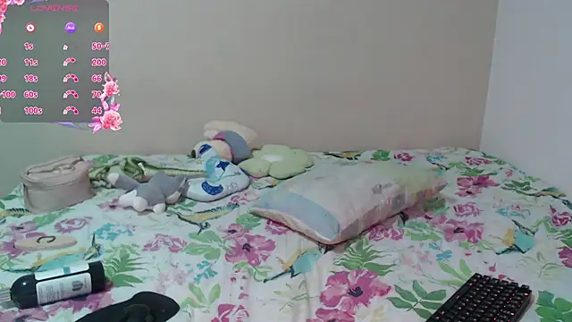 Cataleya naz online show from 11-19-25, 12:43