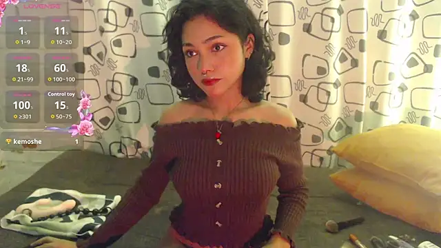 Cataleya naz online show from 10-18-25, 01:18