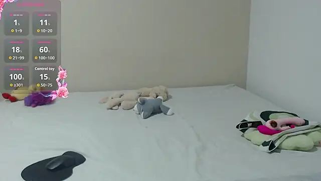 Cataleya naz online show from 10-31-25, 12:07