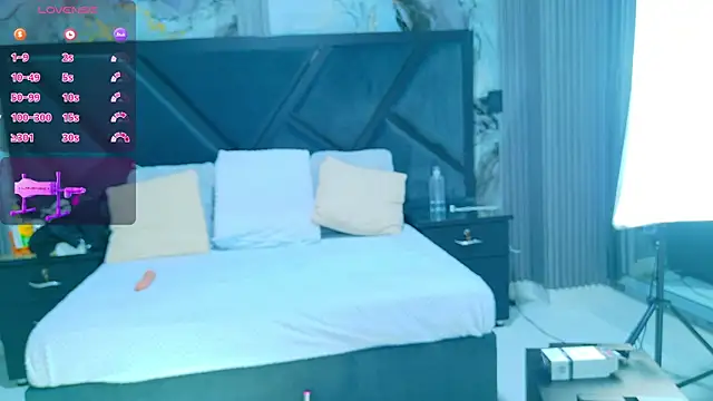 SabrinnaTaylor online show from 02-09-26, 07:56