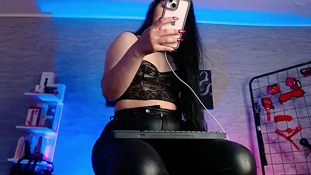 Daphnee-x online show from 01-14-26, 11:47