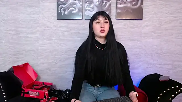 Daphnee-x online show from 12-02-25, 12:29