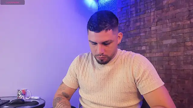 Jacob19  online show from 09-17-25, 01:24