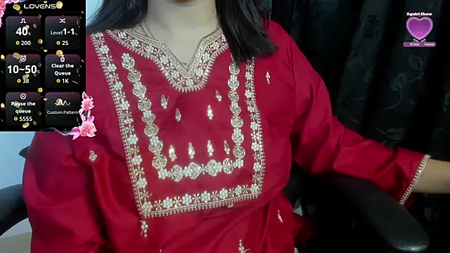 kashvi  online show from 02-13-26, 07:25