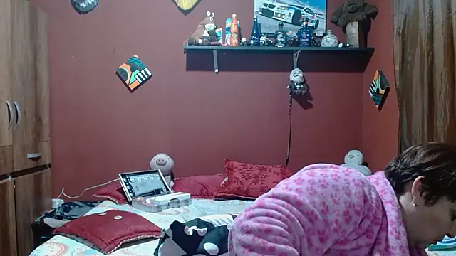 Sasharosee2 online show from 02-12-26, 12:16