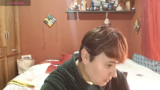 Sasharosee2 online show from 10-27-25, 12:28