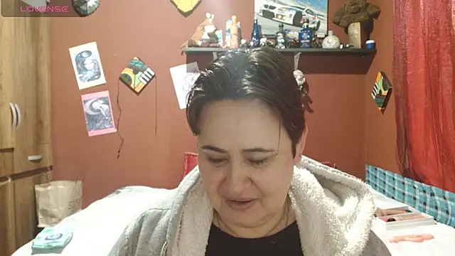 Sasharosee2 online show from 10-12-25, 12:17