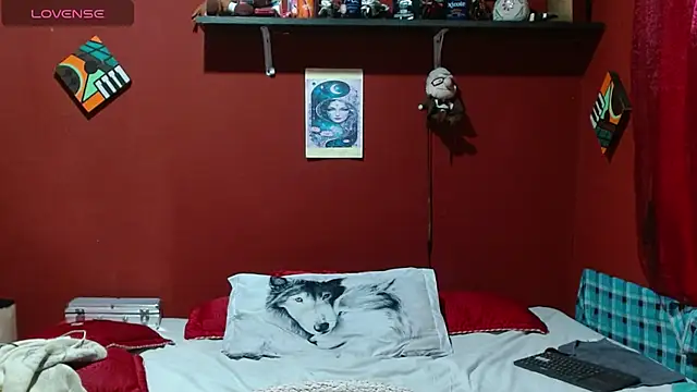 Sasharosee2 online show from 12-04-25, 12:26