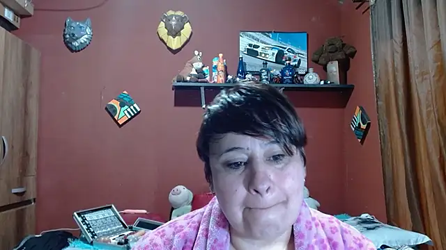 Sasharosee2 online show from 02-25-26, 01:22