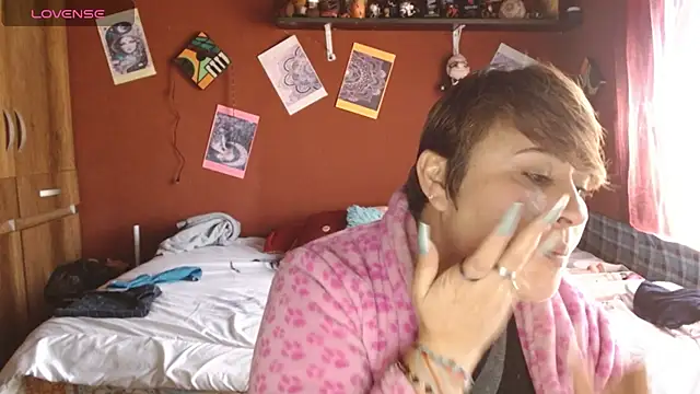 Sasharosee2 online show from 10-09-25, 12:17