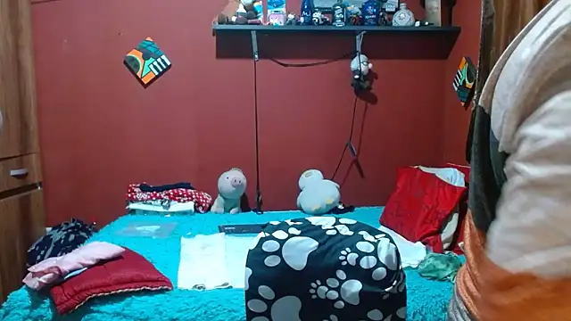 Sasharosee2 online show from 03-20-26, 11:55