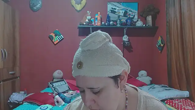 Sasharosee2 online show from 02-15-26, 01:10