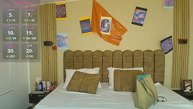 Sasharosee2 online show from 10-01-25, 12:20