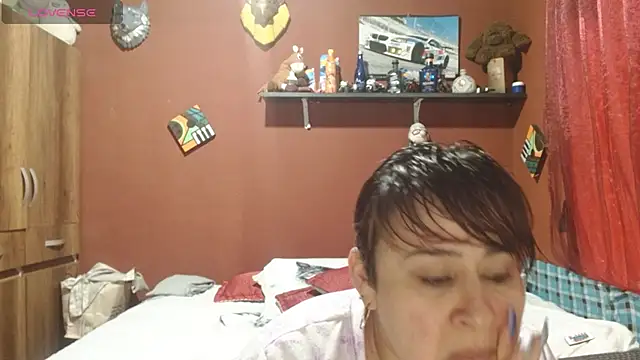 Sasharosee2 online show from 10-31-25, 12:35