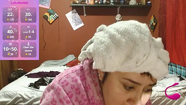 Sasharosee2 online show from 10-10-25, 11:55