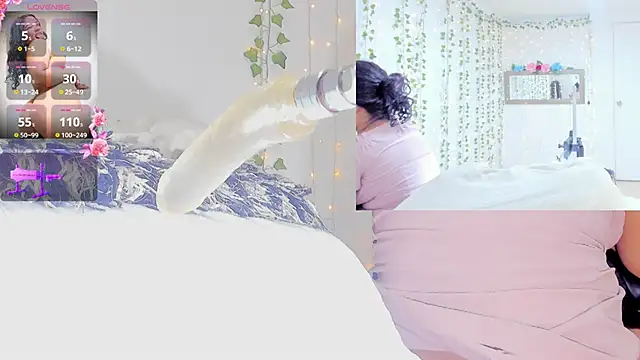 Ashley  Jones   online show from 04-10-26, 09:05