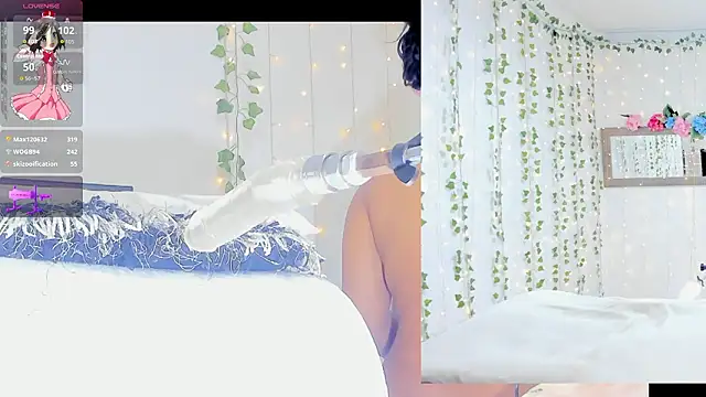 Ashley  Jones   online show from 02-24-26, 09:10