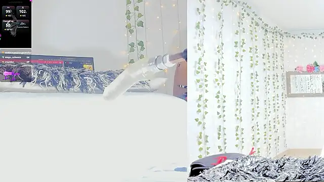 Ashley  Jones   online show from 03-08-26, 09:01