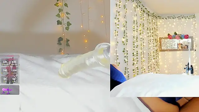 Ashley  Jones   online show from 12-14-25, 08:53