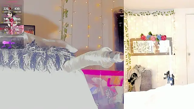 Ashley  Jones   online show from 01-14-26, 09:02