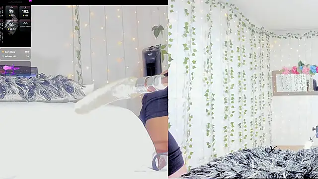 Ashley  Jones   online show from 03-05-26, 09:06