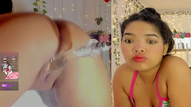 Ashley  Jones   online show from 01-07-26, 09:03