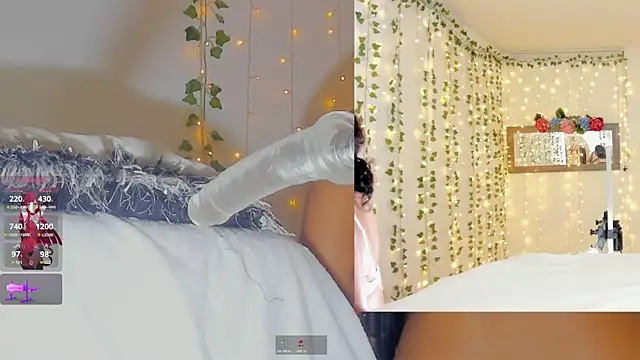 Ashley  Jones   online show from 12-21-25, 09:11