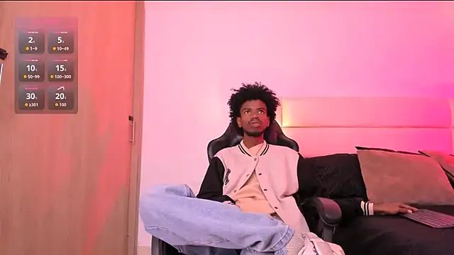 AllexJacob online show from 11-28-25, 01:22