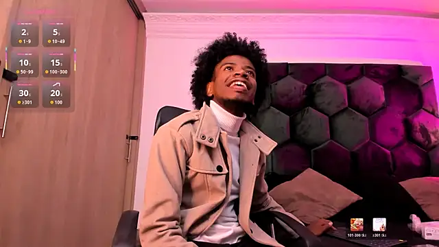 AllexJacob online show from 03-27-26, 01:56