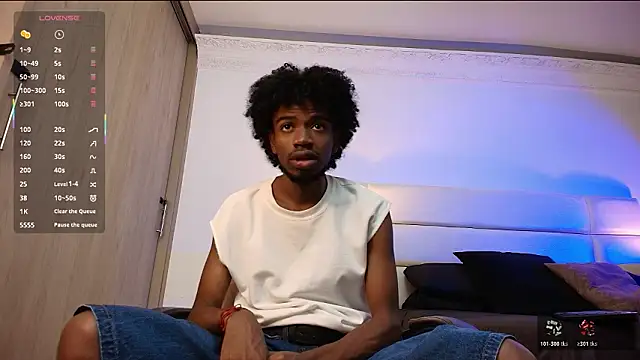 AllexJacob online show from 01-19-26, 01:37