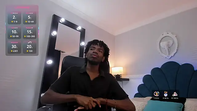 AllexJacob online show from 10-22-25, 01:10