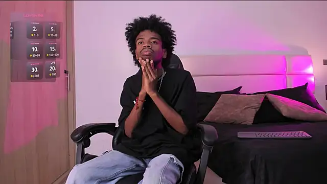 AllexJacob online show from 12-05-25, 12:59