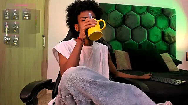 AllexJacob online show from 03-07-26, 01:05