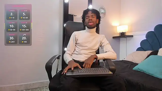 AllexJacob online show from 10-23-25, 01:10