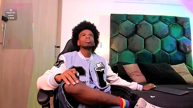 AllexJacob online show from 03-14-26, 01:50