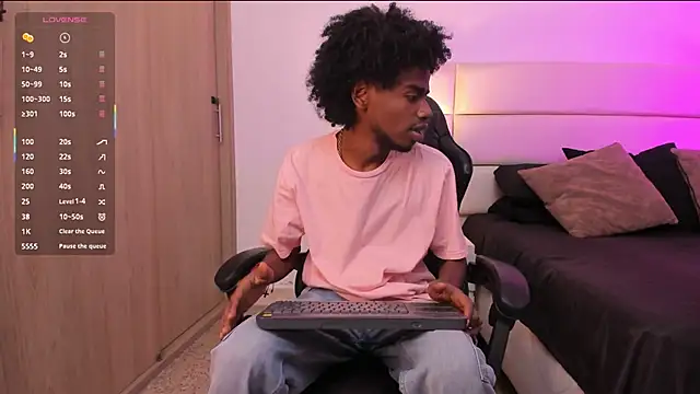 AllexJacob online show from 01-16-26, 01:15